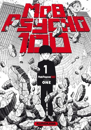 Mob Psycho 100 (Tomes 1 à 10)