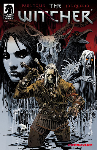 The Witcher (2015) (Tomes 1 à 5)