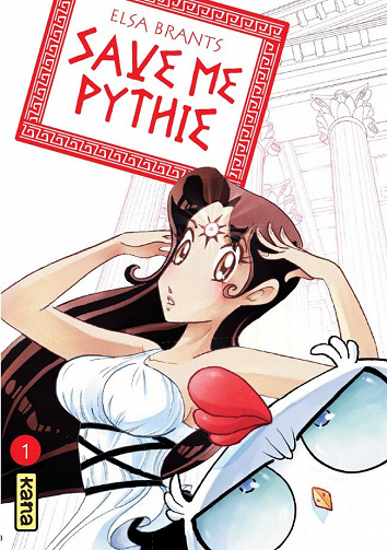 Save Me Pythie - 5 Tomes