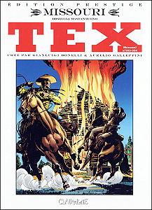 Tex - Tome 25 - Missouri