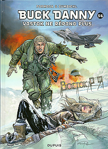 Buck Danny - Tome 56 - Vostok ne Répond Plus