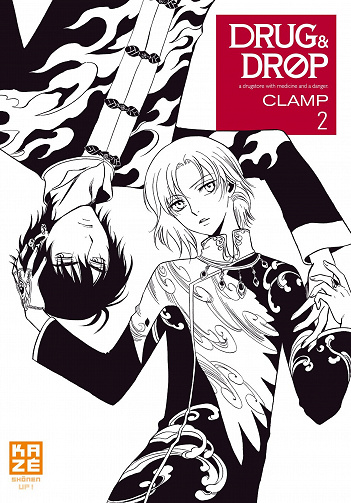 Drug & Drop (Tome 2)