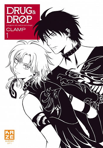 Drug & Drop (Tome 1)