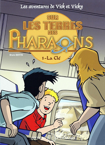 Les aventures de Vick et Vicky (Tome 11)