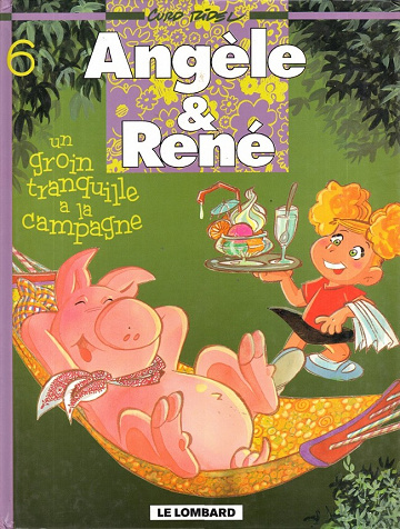 Angèle & René (Tome 6)