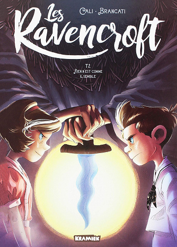 Les Ravencroft (Tome 2)