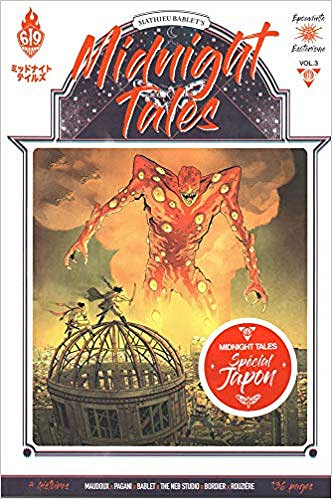 Midnight Tales - Tome 3 (2019)