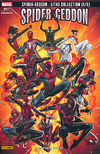 Spider-Geddon - Tome 1 : Superieur Erreur