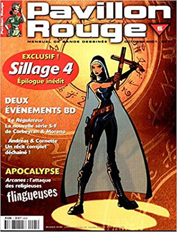 Pavillon Rouge - Tome 5