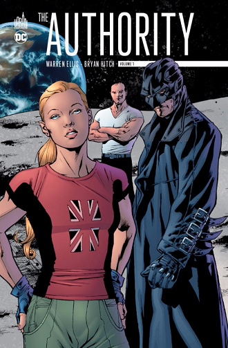 The Authority (Tome 1)