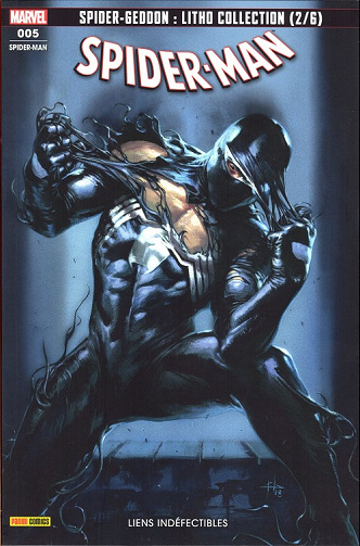 Spider-Man (Marvel France 7e série) (Tome 5)