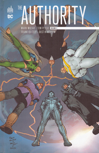 The Authority (Tome 2)