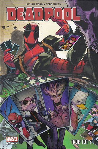 Deadpool - Trop tôt ?