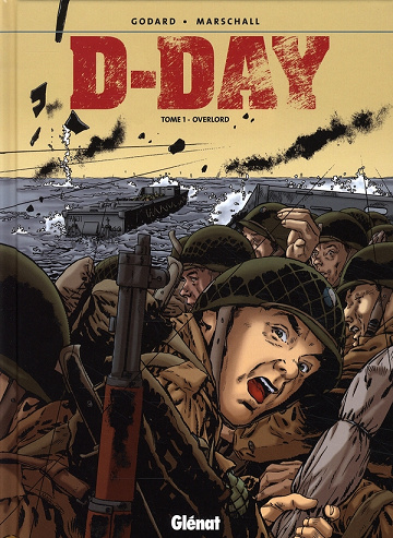 D-Day (Tome 1)
