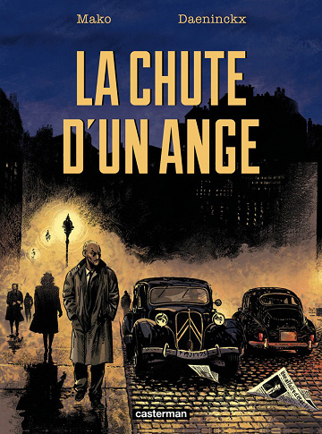 La chute d’un ange