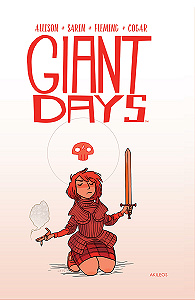 Giant Days - Tome 5