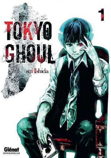 Tokyo Ghoul (Tomes 1 à 12)