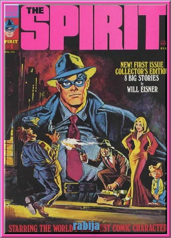 The Spirit De Will Eisner 25 Tomes
