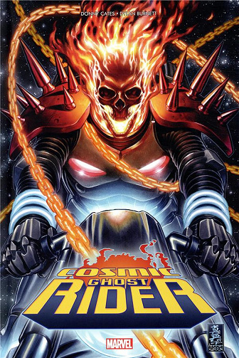 Cosmic Ghost Rider