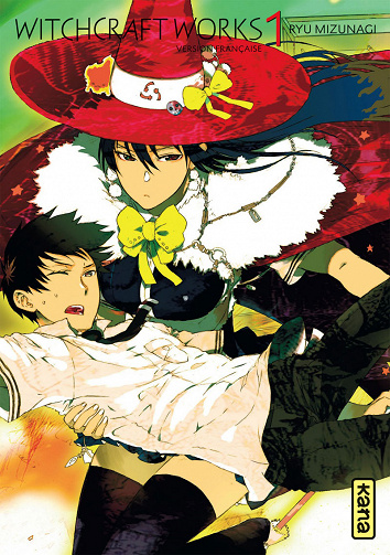 Witchcraft works (Tomes 1 à 11)