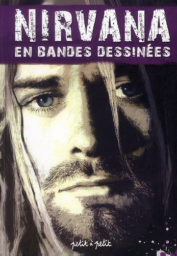 Nirvana en bandes dessinées