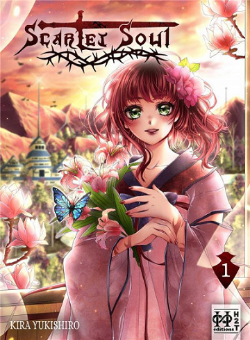 Scarlet Soul (Tome 1)