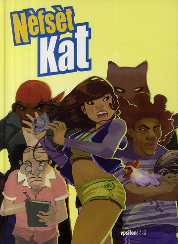Nèfsèt Kat (Tome 1)