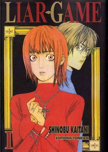 Liar-Game (Tomes 1 à 19 + HS)