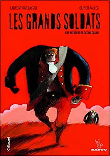 Les Grands Soldats - Une Aventure De Cathal Crann