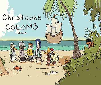 Christophe Colomb