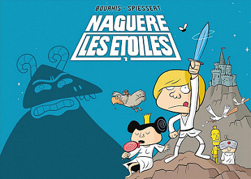 Naguere les Etoiles - Episode 1 (Format Cinema)