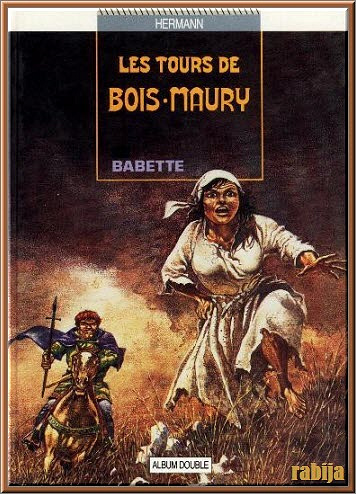 Les tours de Bois Maury 15 Tomes 1 HS