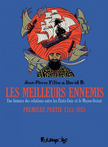 Les meilleurs ennemis - 3 Tomes