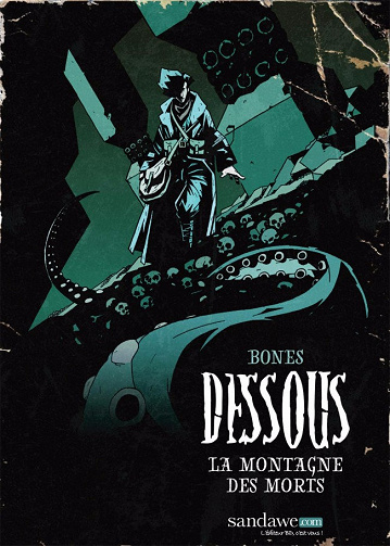 Dessous - 2 Tomes