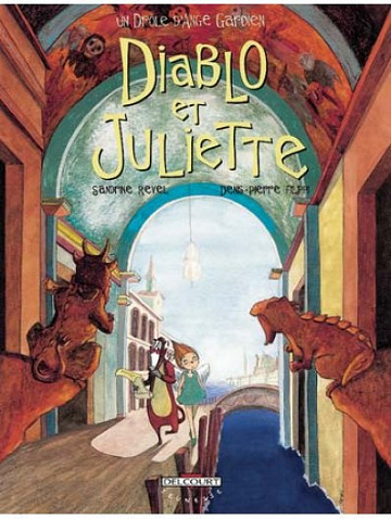 Un drôle d’ange gardien Tome 3 - Diablo et Juliette