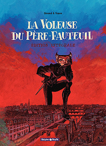 La Voleuse du Pere Fauteuil - Integrale