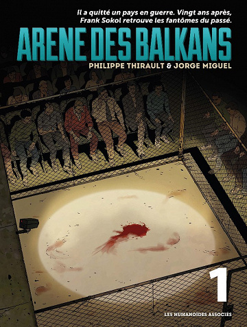 Arène des Balkans - 2 Tomes
