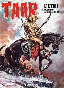 Taar le Rebelle - Tome 12 - L’étau