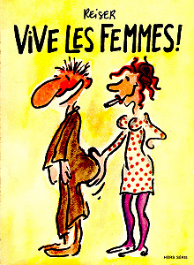 Vive les Femmes
