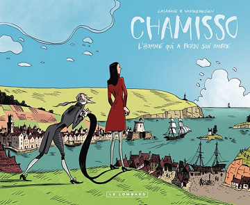 Chamisso - L’homme qui a perdu son ombre
