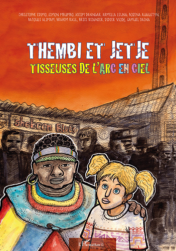 Thembi et Jetje, tisseuses de l’arc en ciel