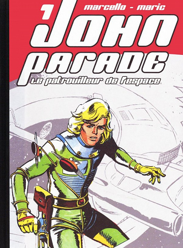 John Parade (Intégrale 1)