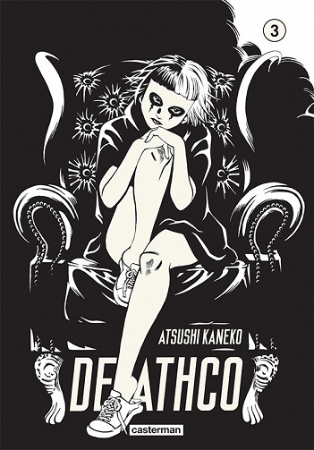 Deathco (Tome 3)