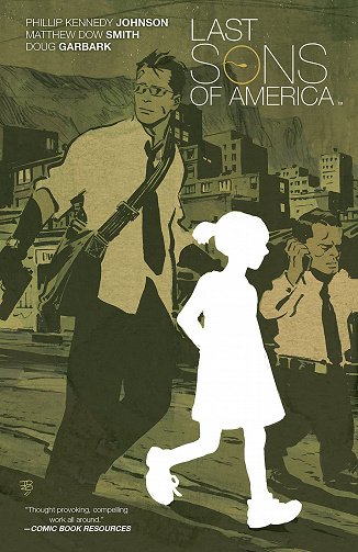 Last Sons of America (Tomes 1 à 4)
