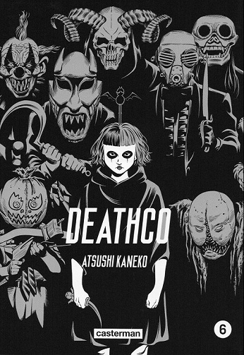 Deathco (Tome 6)