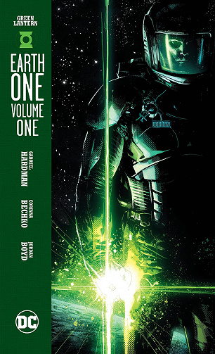 Green Lantern - Earth One (Tome 1)