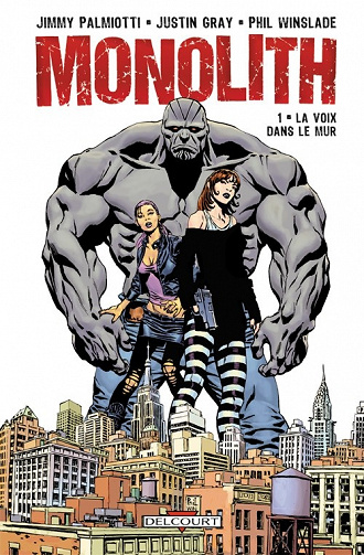 Monolith (Tome 1)