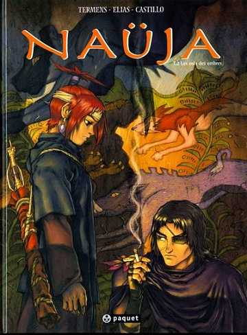 Naüja - 3 Tomes