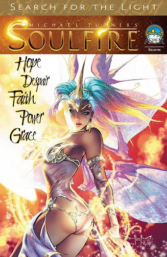 Soulfire - Search for the Light (Tomes 1 à 5)