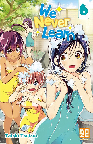 We never learn (Tome 6)